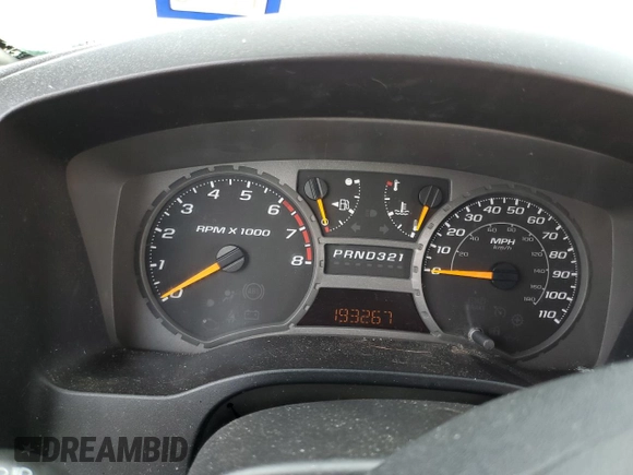 2004 GMC Canyon 1SB SLE Z85 with VIN 1GTCS136348152634, listed as a Copart auction lot 66582504 with 193,267 mi miles and Salvage Title. Bid and sale history available at carsss.com. Image 9.