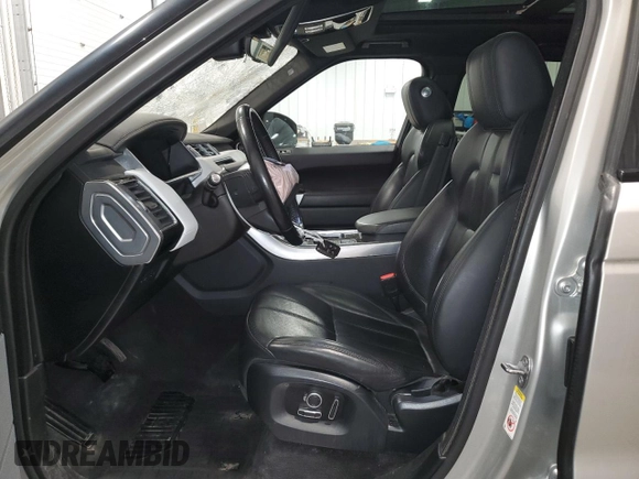 2017 Land Rover Range Rover Sport HSE с VIN SALWR2FK3HA134018, выставлен на аукционе Copart как лот 61971085 с пробегом 164 056 миль миль и Списание • Salvage title. История ставок и продаж доступна на DreamBid. Изображение 7.