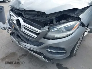 2016 Mercedes-Benz GLE 350 with VIN 4JGDA5JB7GA687442, listed as a IAAI auction lot 42065044 with 51,306 mi miles and . Bid and sale history available at DreamBid. Image 6.