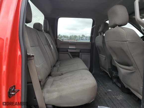 2015 Ford F-150 XLT w/HD Payload Pkg with VIN 1FTFW1EG8FFB27363, listed as a Copart auction lot 47882845 with 290,715 mi miles and Clean Title. Bid and sale history available at carsss.com. Image 10.