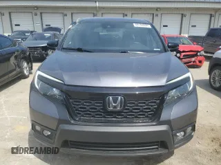 2020 Honda Passport EX-L с VIN 5FNYF8H5XLB007074, выставлен на аукционе Copart как лот 59144634 с пробегом 157 362 миль миль и На запчасти • Non repairable. История ставок и продаж доступна на DreamBid. Изображение 5.