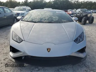 2021 Lamborghini Huracan z VIN ZHWUF5ZF2MLA17322, wystawiony jako Copart lot #74884884 z przebiegiem 11 078 mil mil oraz Nie do naprawy. Historia ofert i sprzedaży dostępna na DreamBid. Obrazek 5.