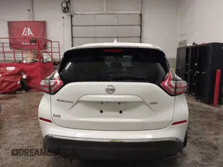 2018 Nissan Murano SV z VIN 5N1AZ2MH5JN159134, wystawiony jako IAAI lot #41365253 z przebiegiem 75 037 mil mil oraz . Historia ofert i sprzedaży dostępna na DreamBid. Obrazek 17.