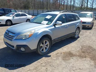2013 Subaru Outback Premium with VIN 4S4BRCCC3D3237202, listed as a IAAI auction lot 41803420 with 215,594 mi miles and . Bid and sale history available at DreamBid. Image 2.