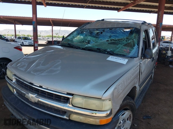 2004 Chevrolet Tahoe Z71 with VIN 1GNEK13Z84R267119, listed as a IAAI auction lot 42465972 with 227,639 mi miles and . Bid and sale history available at DreamBid. Image 6.