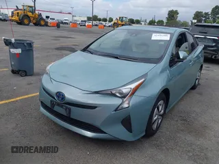 2016 Toyota Prius Four z VIN JTDKARFU8G3018145, wystawiony jako IAAI lot #42195308 z przebiegiem 87 649 mil mil oraz . Historia ofert i sprzedaży dostępna na DreamBid. Obrazek 17.