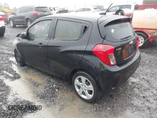 2022 Chevrolet Spark LS with VIN KL8CB6SA4NC027989, listed as a IAAI auction lot 41945366 with 49,881 mi miles and . Bid and sale history available at DreamBid. Image 3.