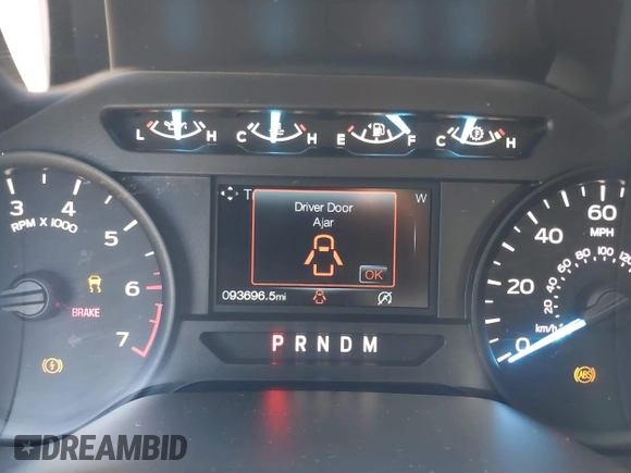 2018 Ford F-150 XL с VIN 1FTEW1EP2JKE71489, выставлен на аукционе IAAI как лот 42690928 с пробегом 93 696 миль миль и . История ставок и продаж доступна на DreamBid. Изображение 15.
