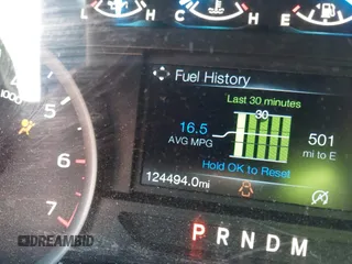 2017 Ford F-150 XL with VIN 1FTFW1EG4HKD98317, listed as a IAAI auction lot 42238325 with 124,494 mi miles and . Bid and sale history available at DreamBid. Image 16.