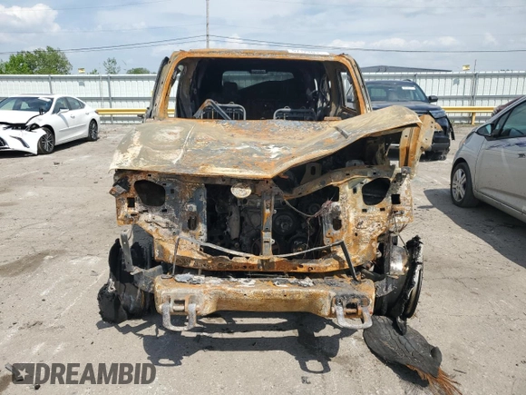 2007 Hummer H3 SUV с VIN 5GTDN13E978157630, выставлен на аукционе Copart как лот 57124035 с пробегом Не указан миль и На запчасти • Non repairable. История ставок и продаж доступна на DreamBid. Изображение 5.