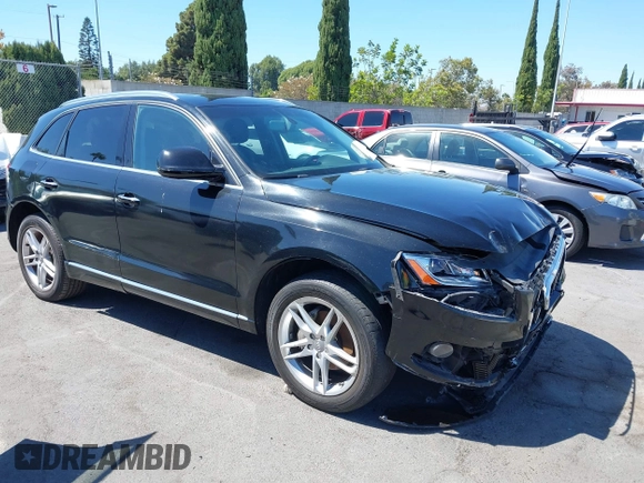 2017 Audi Q5 Premium Plus с VIN WA1L2AFP0HA013977, выставлен на аукционе IAAI как лот 40137120 с пробегом 62 834 миль миль и . История ставок и продаж доступна на DreamBid. Изображение 1.