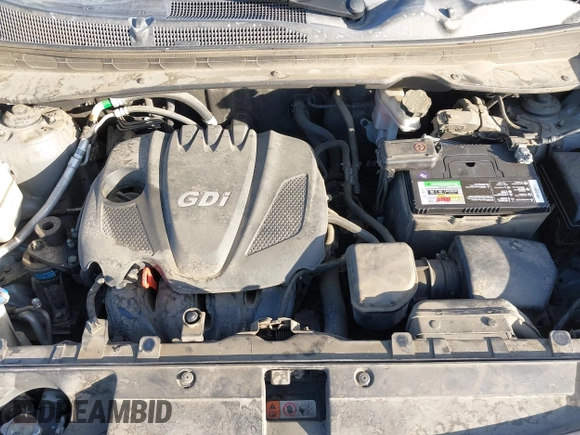 2015 Kia Sportage LX with VIN KNDPB3AC1F7767410, listed as a IAAI auction lot 41815807 with 128,222 mi miles and . Bid and sale history available at carsss.com. Image 10.