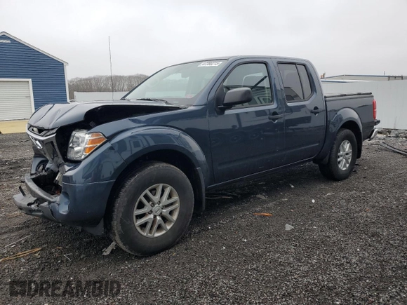 2021 Nissan Frontier SV с VIN 1N6ED0EB8MN715537, выставлен на аукционе Copart как лот 47380215 с пробегом 21 038 миль миль и Списание • Salvage title. История ставок и продаж доступна на DreamBid. Изображение 1.