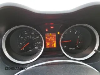 2010 Mitsubishi Lancer DE with VIN JA32U1FU3AU001245, listed as a Copart auction lot 42812755 with 126,262 mi miles and Salvage Title. Bid and sale history available at carsss.com. Image 9.