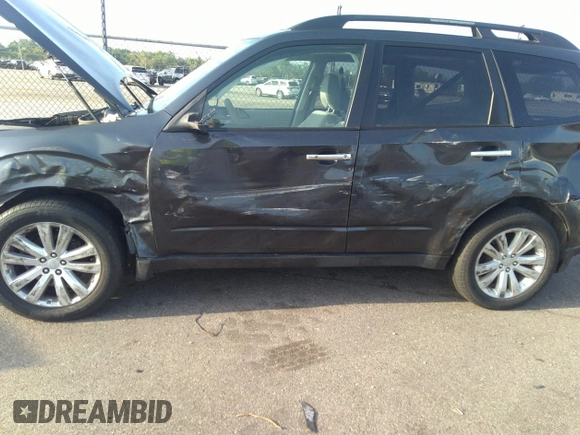 2013 Subaru Forester X Premium with VIN JF2SHADC0DH418837, listed as a IAAI auction lot 42459025 with 167,429 mi miles and . Bid and sale history available at DreamBid. Image 6.