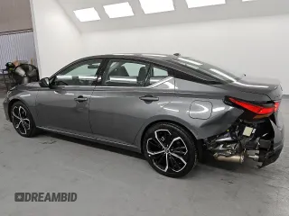 2025 Nissan Altima SR with VIN 1N4BL4CVXSN350519, listed as a Copart auction lot 53290285 with 7,278 mi miles and Clean Title. Bid and sale history available at DreamBid. Image 2.
