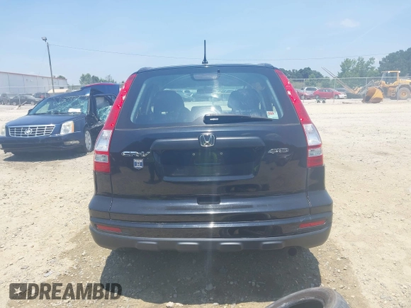 2010 Honda CR-V LX with VIN 5J6RE4H32AL021411, listed as a IAAI auction lot 42521437 with 152,930 mi miles and . Bid and sale history available at DreamBid. Image 17.
