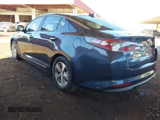 2015 Kia Optima with VIN KNAGM4AD7F5086637, listed as a IAAI auction lot 42112228 with 187,278 mi miles and . Bid and sale history available at DreamBid. Image 3.