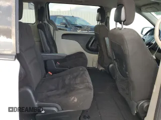 2016 Dodge Grand Caravan SXT with VIN 2C4RDGCG3GR366838, listed as a Copart auction lot 50669565 with 149,412 mi miles and Non Repairable. Bid and sale history available at DreamBid. Image 11.