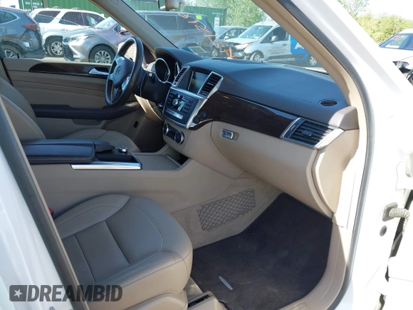 2014 Mercedes-Benz M 350 with VIN 4JGDA5HB7EA293278, listed as a IAAI auction lot 42151641 with 93,764 mi miles and . Bid and sale history available at DreamBid. Image 5.
