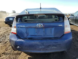 2010 Toyota Prius II with VIN JTDKN3DU9A0068727, listed as a Copart auction lot 43583915 with 175,111 mi miles and Salvage Title. Bid and sale history available at carsss.com. Image 6.