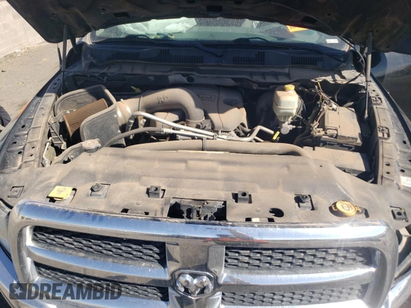 2013 Ram 2500 Tradesman z VIN 3C6TR5CT2DG578728, wystawiony jako Copart lot #75007564 z przebiegiem Nie podano mil oraz Szkoda całkowita • Salvage title. Historia ofert i sprzedaży dostępna na DreamBid. Obrazek 12.