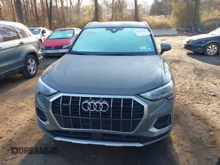 2021 Audi Q3 Premium with VIN WA1AUCF34M1099668, listed as a IAAI auction lot 41990226 with 69,866 mi miles and . Bid and sale history available at DreamBid. Image 12.