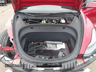 2022 Tesla Model 3 Performance with VIN 5YJ3E1ECXNF329188, listed as a IAAI auction lot 41308371 with 15,220 mi miles and . Bid and sale history available at DreamBid. Image 10.