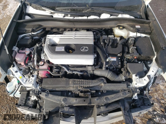 2020 Lexus UX with VIN JTHP9JBH5L2029448, listed as a Copart auction lot 72616172 with 21,874 mi miles. Bid and sale history available at carsss.com. Image 12.