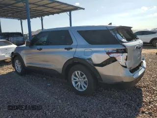 2021 Ford Explorer with VIN 1FMSK7BH7MGA72210, listed as a Copart auction lot 59494505 with 54,769 mi miles and Salvage title. Bid and sale history available at DreamBid. Image 2.