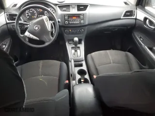 2016 Nissan Sentra SL with VIN 3N1AB7AP1GY303245, listed as a Copart auction lot 50759635 with 106,912 mi miles and Salvage Title. Bid and sale history available at carsss.com. Image 8.