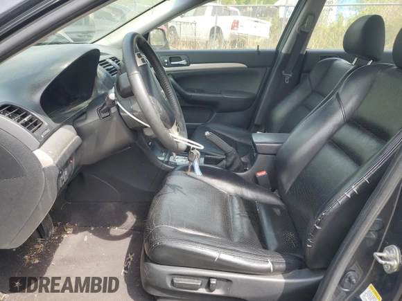 2008 Acura TSX z VIN JH4CL96868C004262, wystawiony jako Copart lot #54663525 z przebiegiem 91 722 mil mil oraz Szkoda całkowita • Salvage title. Historia ofert i sprzedaży dostępna na DreamBid. Obrazek 7.