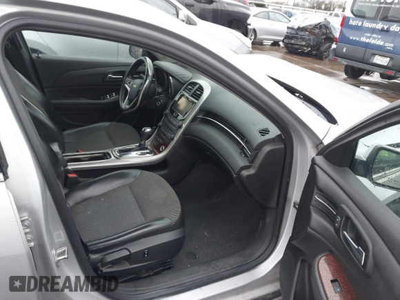 2013 Chevrolet Malibu LT with VIN 1G11C5SA9DF331802, listed as a IAAI auction lot 41500252 with 151,446 mi miles and . Bid and sale history available at DreamBid. Image 5.