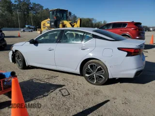 2024 Nissan Altima SR with VIN 1N4BL4CV2RN408648, listed as a Copart auction lot 49713425 with 15,704 mi miles and Salvage Title. Bid and sale history available at DreamBid. Image 2.