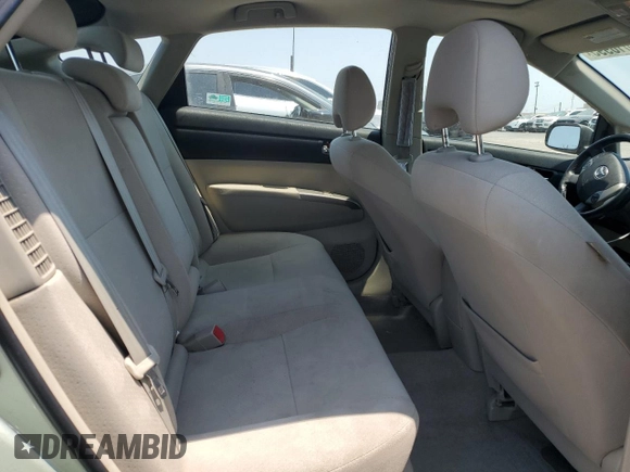 2008 Toyota Prius with VIN JTDKB20U483405080, listed as a Copart auction lot 64610995 with 127,437 mi miles and Salvage title. Bid and sale history available at DreamBid. Image 10.