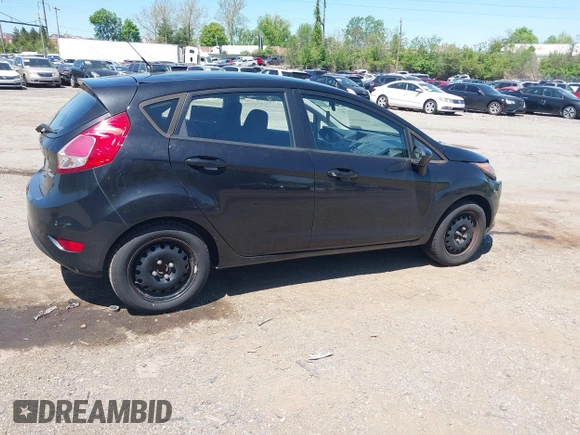 2014 Ford Fiesta S с VIN 3FADP4TJXEM106233, выставлен на аукционе IAAI как лот 42138608 с пробегом 107 873 миль миль и . История ставок и продаж доступна на DreamBid. Изображение 4.