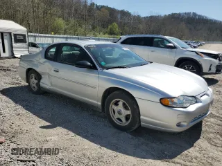 2004 Chevrolet Monte Carlo LS с VIN 2G1WW12E049154722, выставлен на аукционе Copart как лот 51209205 с пробегом 164 468 миль миль и Списание • Salvage title. История ставок и продаж доступна на DreamBid. Изображение 4.
