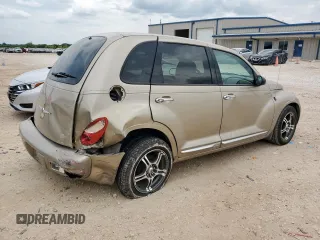 2003 Chrysler PT Cruiser Limited z VIN 3C8FY68B23T648036, wystawiony jako Copart lot #63055905 z przebiegiem 93 191 mil mil oraz Szkoda całkowita • Salvage title. Historia ofert i sprzedaży dostępna na DreamBid. Obrazek 3.