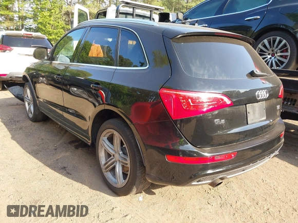 2010 Audi Q5 Prestige с VIN WA1WKAFP8AA045059, выставлен на аукционе IAAI как лот 42219514 с пробегом 189 780 миль миль и . История ставок и продаж доступна на DreamBid. Изображение 3.