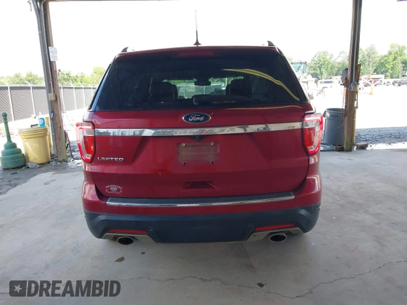 2019 Ford Explorer Limited z VIN 1FM5K7F88KGB34072, wystawiony jako IAAI lot #42244418 z przebiegiem 116 838 mil mil oraz . Historia ofert i sprzedaży dostępna na DreamBid. Obrazek 16.
