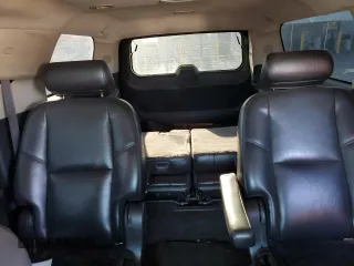 2010 Chevrolet Suburban LTZ with VIN 1GNUCKE09AR251410, listed as a Copart auction lot 73202774 with 247,631 mi miles and Salvage Title. Bid and sale history available at carsss.com. Image 10.