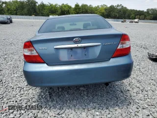 2004 Toyota Camry LE with VIN 4T1BE32K24U874998, listed as a Copart auction lot 53823075 with 256,224 mi miles and Salvage Title. Bid and sale history available at DreamBid. Image 6.