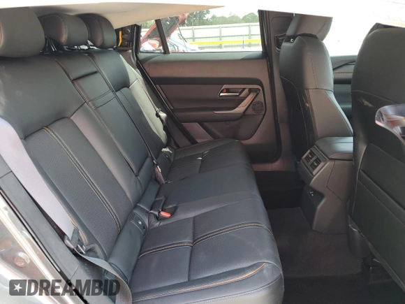 2023 Mazda CX-50 S Premium Plus with VIN 7MMVABEM2PN128862, listed as a Copart auction lot 45869665 with 23,177 mi miles and Salvage Title. Bid and sale history available at DreamBid. Image 11.