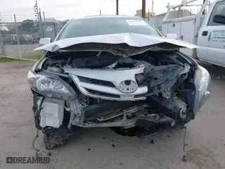 2012 Toyota Corolla L with VIN 2T1BU4EE9CC811444, listed as a IAAI auction lot 41669067 with 136,669 mi miles. Bid and sale history available at carsss.com. Image 6.