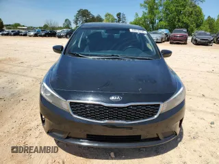 2017 Kia Forte S with VIN 3KPFL4A73HE111200, listed as a Copart auction lot 53618745 with 101,193 mi miles and Salvage Title. Bid and sale history available at DreamBid. Image 5.