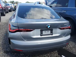 2023 BMW 4 Series 430i z VIN WBA63AV03PFN78162, wystawiony jako Copart lot #75037154 z przebiegiem Nie podano mil oraz Nie do naprawy • Non repairable. Historia ofert i sprzedaży dostępna na DreamBid. Obrazek 6.
