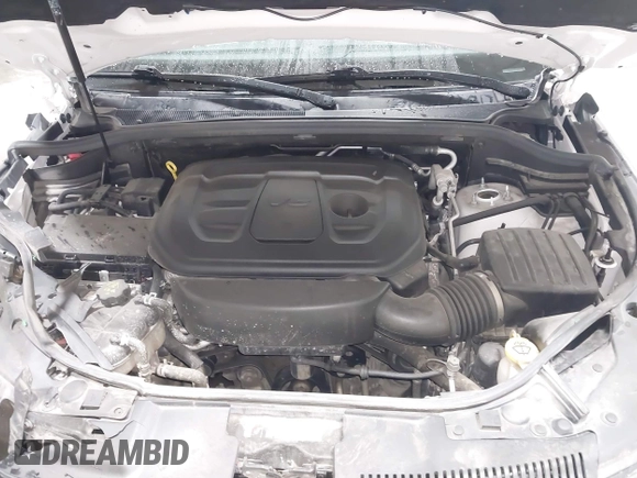 2019 Dodge Durango GT Plus with VIN 1C4RDJDG5KC763903, listed as a IAAI auction lot 41714500 with 58,314 mi miles and . Bid and sale history available at DreamBid. Image 10.