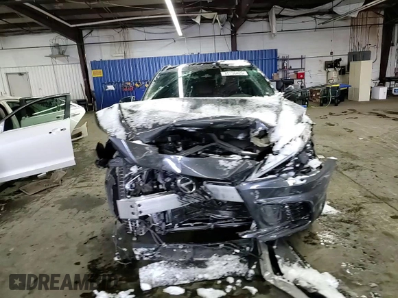 2024 Lexus RX 500h F Sport Performance z VIN 2T2BCMEA2RC011119, wystawiony jako Copart lot #45760425 z przebiegiem Nie podano mil oraz Szkoda całkowita • Salvage title. Historia ofert i sprzedaży dostępna na DreamBid. Obrazek 11.