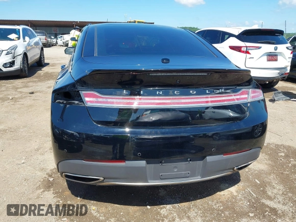 2017 Lincoln MKZ Reserve z VIN 3LN6L5E97HR650179, wystawiony jako IAAI lot #42366592 z przebiegiem 98 224 mil mil oraz . Historia ofert i sprzedaży dostępna na DreamBid. Obrazek 17.