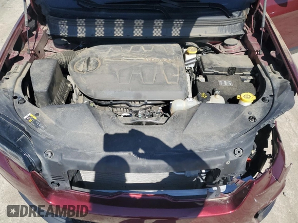 2020 Jeep Cherokee Latitude Plus z VIN 1C4PJMLX9LD505933, wystawiony jako Copart lot #50607275 z przebiegiem 100 309 mil mil oraz Szkoda całkowita • Salvage title. Historia ofert i sprzedaży dostępna na DreamBid. Obrazek 12.